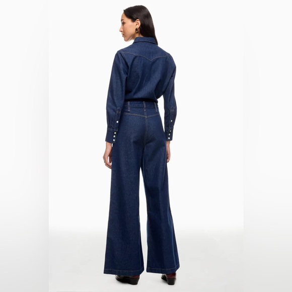 WRANGLER
Wide leg Coverall - Picture 4 of 6